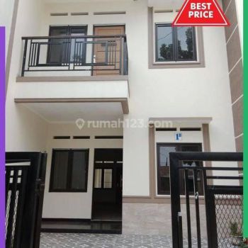 Top Pisan Rumah Minimalis Di Sayap Turangga Bsm Bandung 269M15