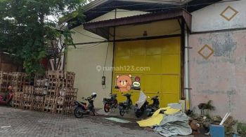 Gudang Bagus Di Daerah Mutiara Margomulyo