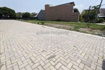 Tanah Dijual di Candi Gebang, Condongcatur Sleman Shmp