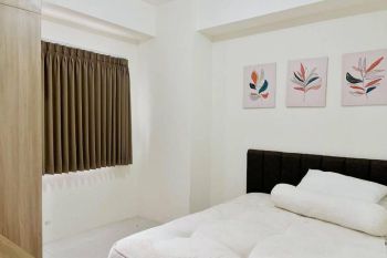 Apartment Puncak Dharmahusada Siap Huni • Fully Furnished