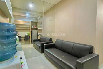 Sewa Apartemen Trillium 1 BR Tower B Lantai 8 Furnish + Free Wifi