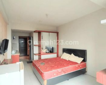 Apartement Emerald Tower 1 BR Studio U05 Murah Buahbbatu Bandung