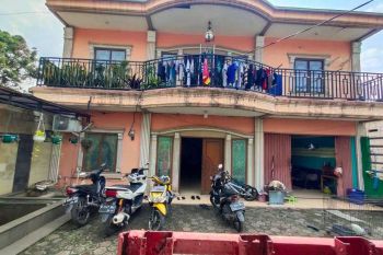 Sale Rumah: spek rumah joglo