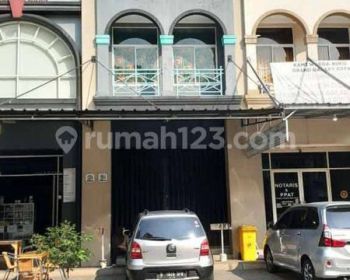 Ruko Di Galaxy Di Jual Lokasi Strategis Full Furnish
