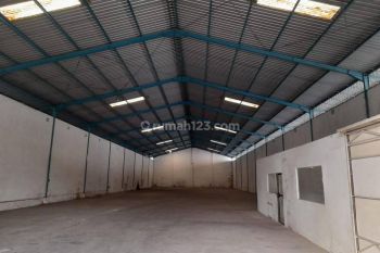 Gudang Bebas Banjir Siap Pakai Di Kawasan Industri Paling Laris Di Semarang