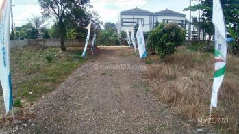Dijual Satu Hamparan Tanah 6.712 M2 Bonus Gratis Proyek Perumahan