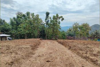 Tanah View Bukit SHM Pekarangan, Di Kulonprogo Jl. Pengasih