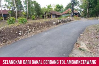 Tanah Gamping Sleman 2,3 km ke RSU Mitra Sehat Yogyakarta SHM