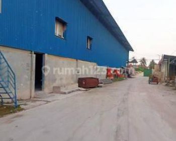 Pabrik di Cakung, Jakarta Timur 10.000 m Bagus HGB