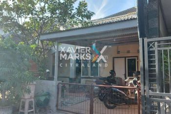 Rumah Babatan Pratama 1 Lantai Kondisi Masih Bagus Siap Huni