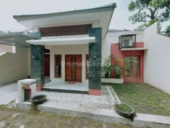 Jual Rumah Dalam Cluster Luas 135m di Ngemplak Sleman Yogyakarta