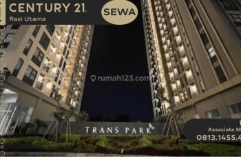 Disewakan 1 Unit Apartemen Transpark Cibubur