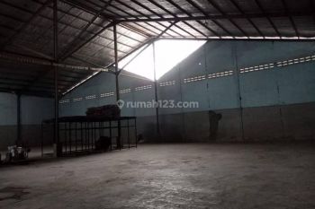 Pabrik Gudang Cibolerang Dekat Tol Pasir Koja Atau Kopo Bandung