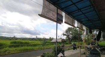 Dijual Ruko Dan Gudang Murah Di Tabanan View Bagus Dan Strategis