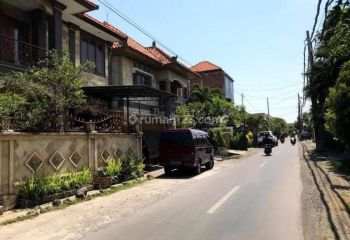 Dijual tanah premium ditukad badung renon denpasar
