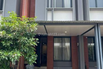 Disewakan Rumah Baru di Freja House, Bsd City