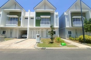 Rumah bagus minimalis siap huni Summarecon cluster Amanda
