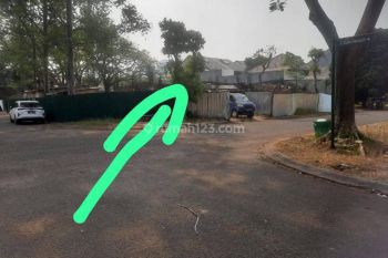 Kavling Siap Bangun Hadap Timur Di Sutera Narada Alam Sutera