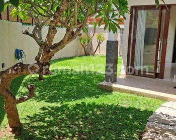 Beautiful House Semi Villa At Umalas Area 2 Bedrooms Furnished