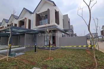 Rumah Bagus Siap Huni di Podomoro Park Cluster Fashagriya