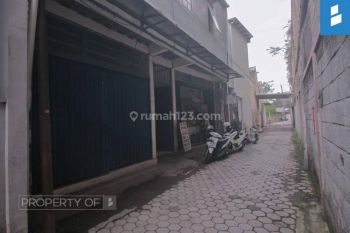 Kos kosan Aktif 15 Kamar+toko Di Tki 1