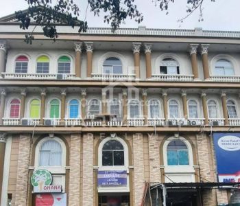 Ruko Bagus Siap Pakai di Green Lake City Sentra Niaga Boulevard