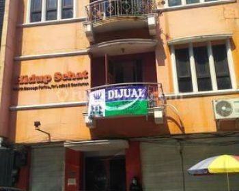 Disewakan Ruko Gandeng 2