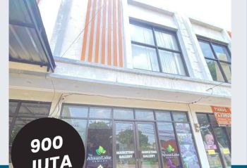 Ruko 2lantai termurah di daerah kemang bogor