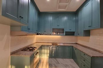 11277 - Rumah baru ada pool di nintaro di Bintaro sektor 9 2 Lantai SHM hotsale