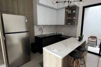 Disewa Rumah Brand New Cluster Denver, Semi Furnished 85jt tahun