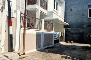 Rumah 2 Lantai Di Kalijudan Barat Surabaya Timur
