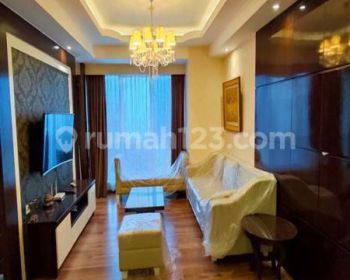 Disewakan Apartement Casa Grande 3BR Luas New Furnish