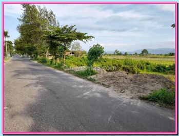 Tanah Dijual Jogja Timur Dekat Aau Adisucipto