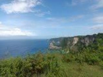 Land For Rent Cliff And Good View Nusa Penida