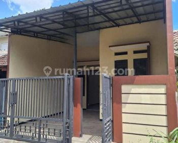 Wilson Rumah murah siap huni di poris indah