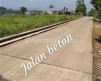 TANAH MURAH SATU KAVLING CUKUP UNTUK DUA RUMAH HARGA MURAH DI CILENGKRANG