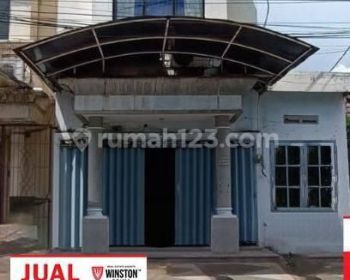 Ruko di Kutisari Selatan, Surabaya 120 m Bagus SHM