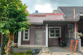 Rumah Sewa Murah . Keadaan Kosong , Lingkungan Sekitar Nyaman Dan Asri di Sentul