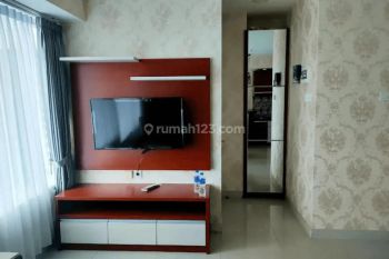 Dijual Apartemen 2 Kamar Familyable Furnish Lengkap Lagoon Bekasi