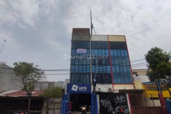 Ruko 4 Lantai + Rooftop Tanjung Duren Bagus 240m HGB