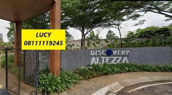 Rumah Aman Bebas Banjir di Discovery Sektor 9 11236 sc 08111119245