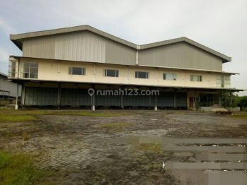 Dijual Cepat Gudang Bintara Dekat Dari Tol Jorr Kalimalang, Bekasi Barat 032