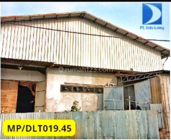 di Kavling DPR Gang Kancil RT/RW 001/005, Kel. Pinang, Kec. Cipondoh, Kota