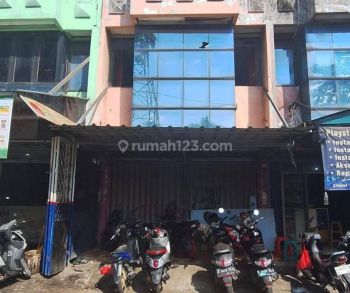 Ruko 2 Lantai Murah di Taman Harapan Baru, Bekasi
