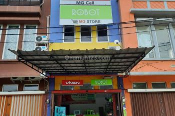 DISEWAKAN RUKO DI DUTA GARDEN SQUARE, BENDA, TANGERANG
