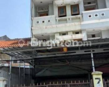 Ruko 3 Lantai Di Utan Kayu Selatan Matraman Jakarta Timur