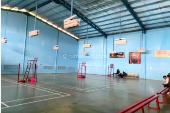 Jual CEPAT gudang di Kompl.Cilegon indah LT 1168m²