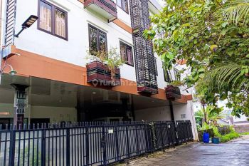 Dijual Tanah Dan Bangunan Kost di Tembalang, Full Booked