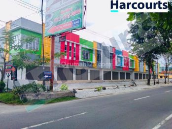 Ruko baru strategis di sukoharjo kota