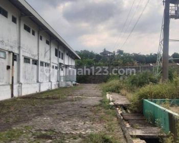Dijual Pabrik Di Pringapus Kabupaten Semarang luas 2,4 Hektare